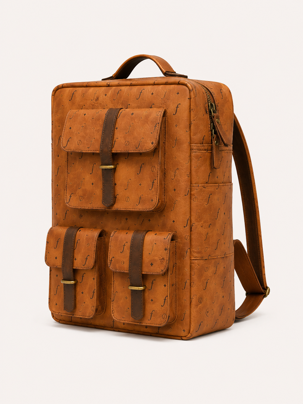 Frounder Atlas Backpack side view