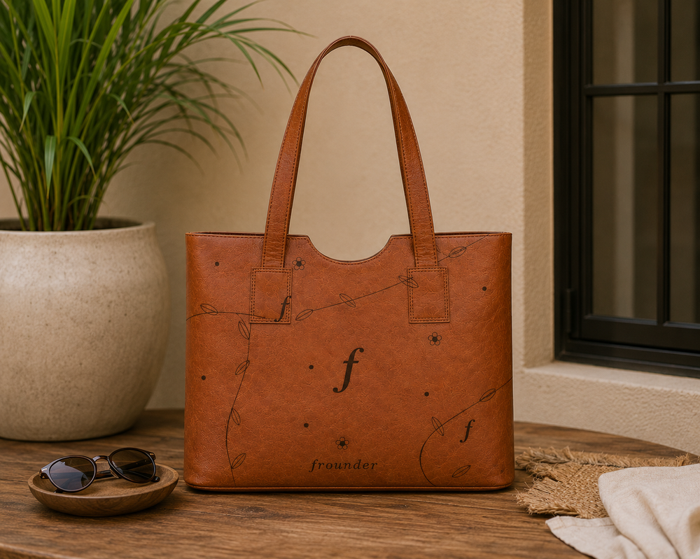 Aurora Tote — detail