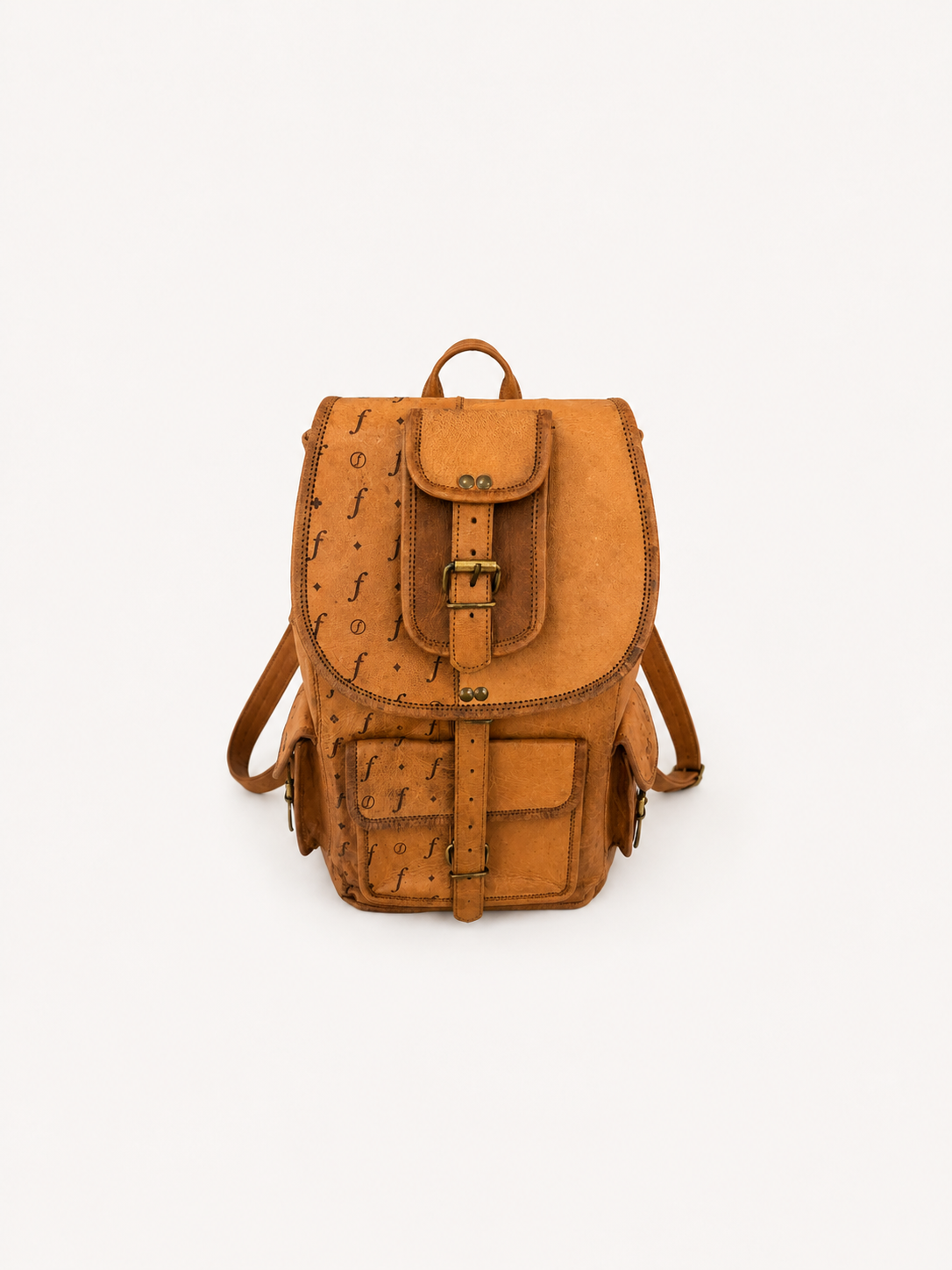 Frounder Helios Backpack interior drawstring compartment